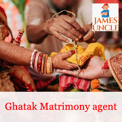 Ghatak Matrimony agent Mrs. Suparna Dey in Madhyamgram